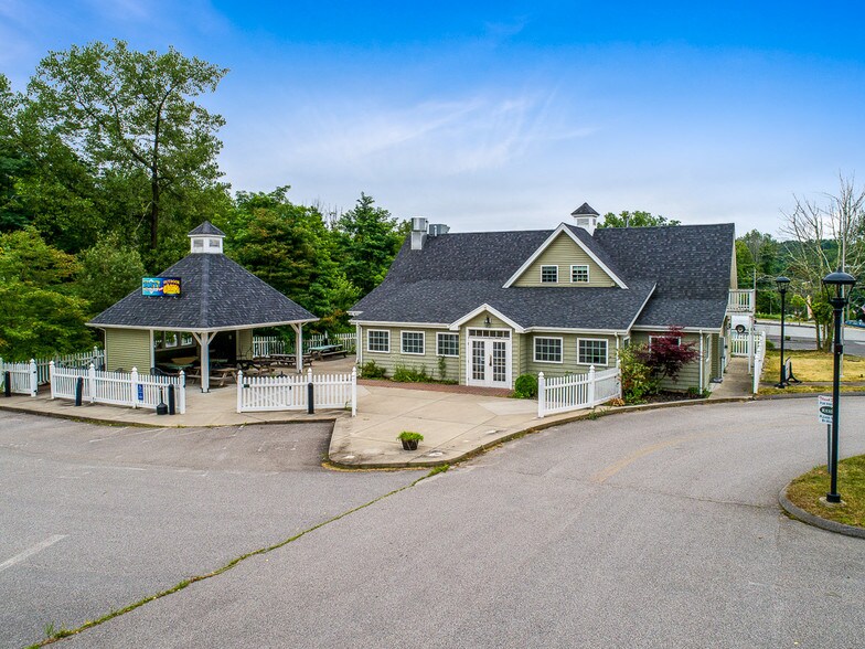 More Photos Of 1384 Main St, Coventry Storefront Retail Office For Sale