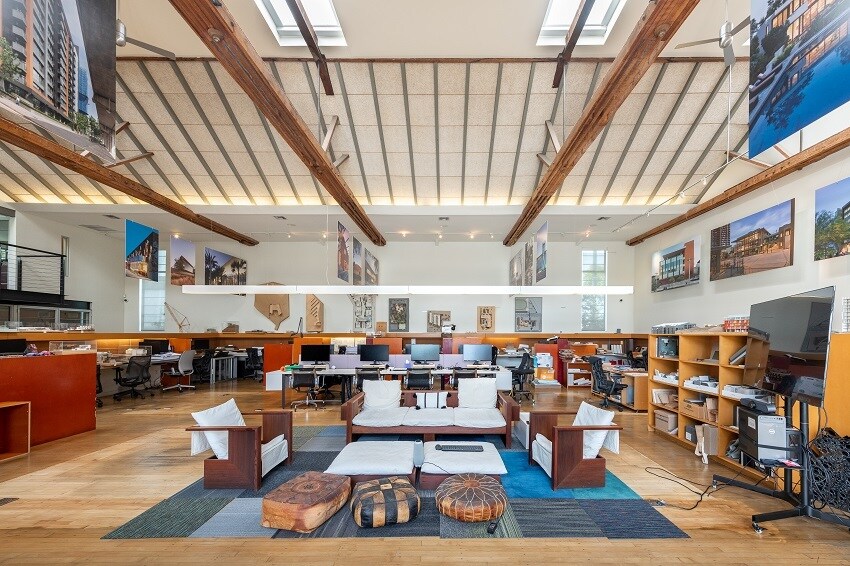More Photos Of 10865 Washington Blvd, Culver City Loft Creative Space For Lease