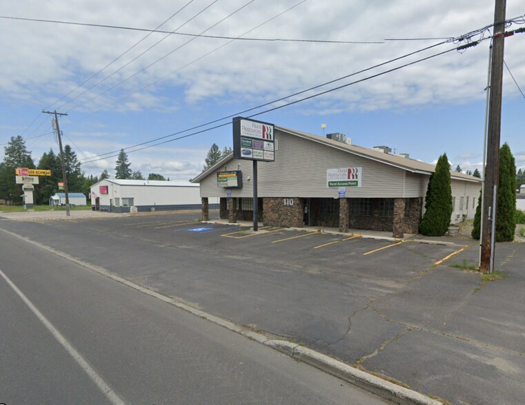 More Photos Of 110 W Crawford St, Deer Park Office For Lease