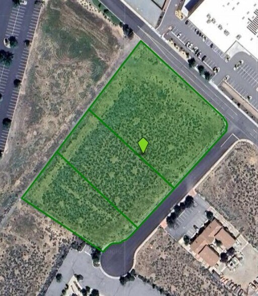 More Photos Of 115 Circuit Ct, Sparks Industrial For Lease