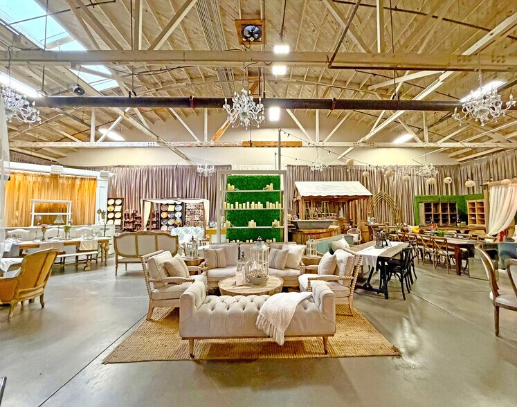 More Photos Of 436 E Gutierrez St, Santa Barbara Light Distribution For Lease