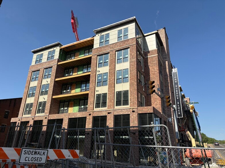More Photos Of 14 N 2nd St, Lafayette Loft Creative Space For Lease