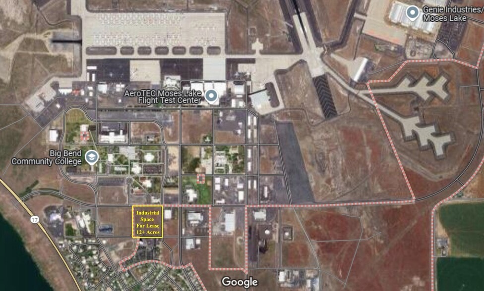 More Photos Of 7750 Randolph Rd NE, Moses Lake Distribution For Lease