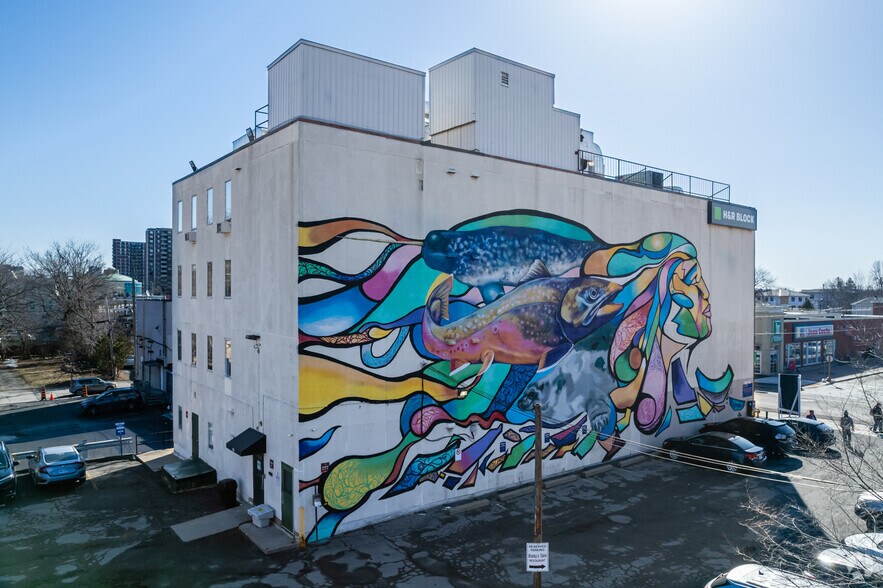 More Photos Of 259-261 Montreal Rd, Ottawa Office For Lease