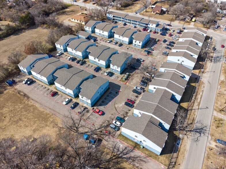 More Photos Of 3410 Fordham Rd, Dallas Apartments For Sale