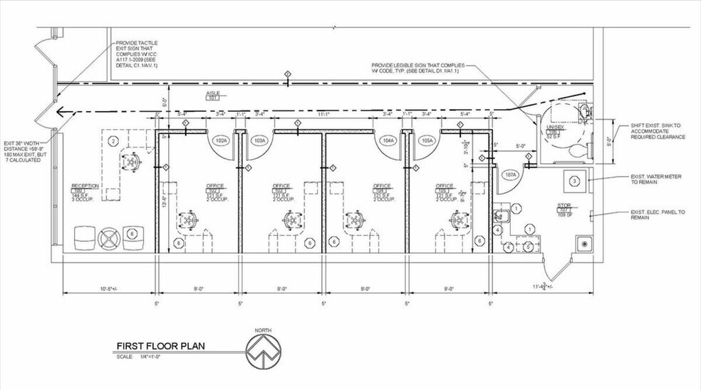 More Photos Of 2140 Enterprise St, Fremont Freestanding For Lease