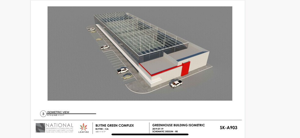 More Photos Of Intake Blvd, Blythe Land For Sale