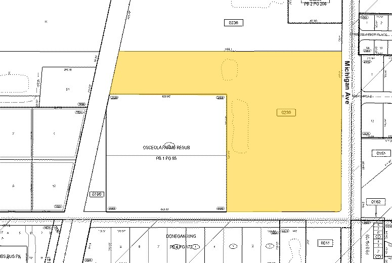 More Photos Of 2510 Michigan Ave, Kissimmee Warehouse For Lease