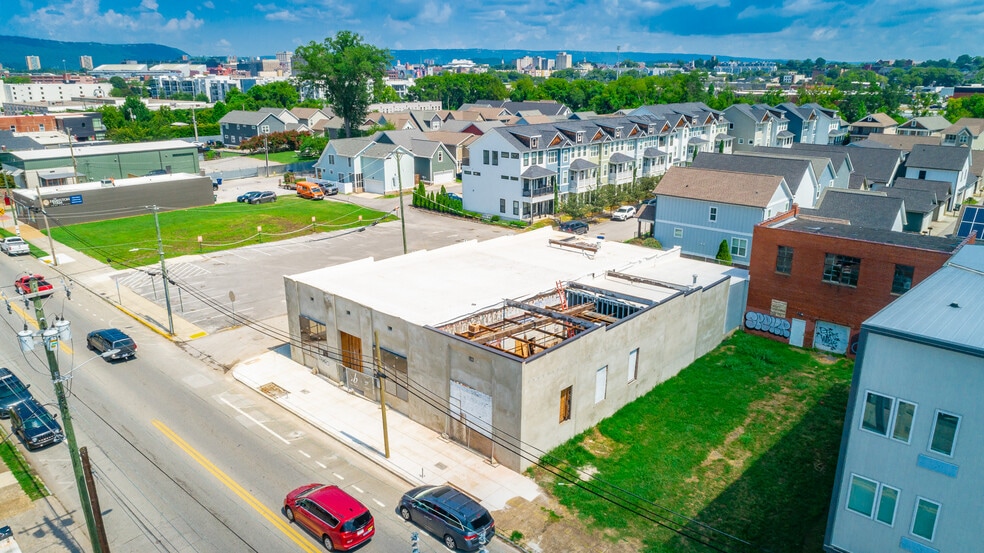 More Photos Of 615 E Main St, Chattanooga General Retail For Lease