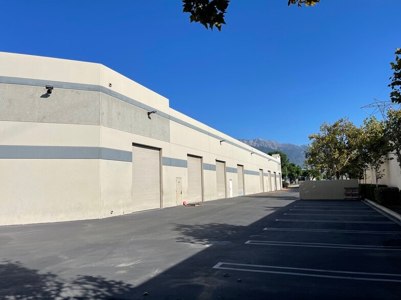 More Photos Of 12033 Jack Benny Dr, Rancho Cucamonga Warehouse For Lease