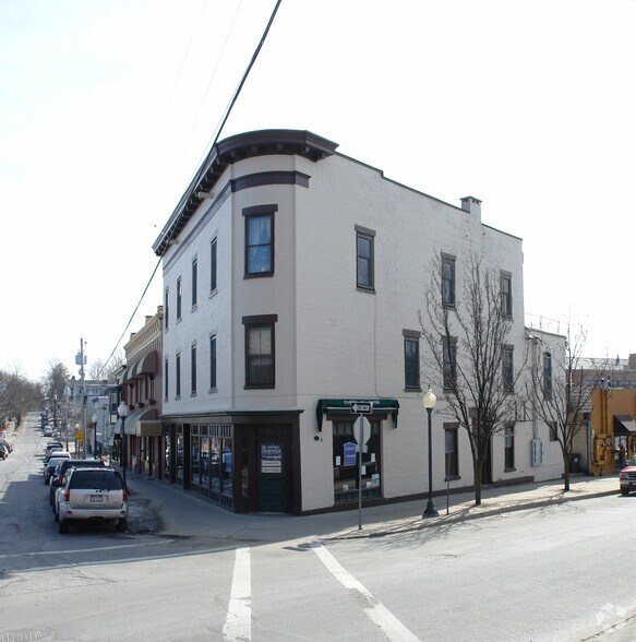 More Photos Of 24 Caroline St, Saratoga Springs Storefront Retail Residential For Sale