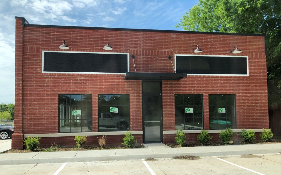 12901 E Britton Rd, Jones, OK 73049 Retail For Lease