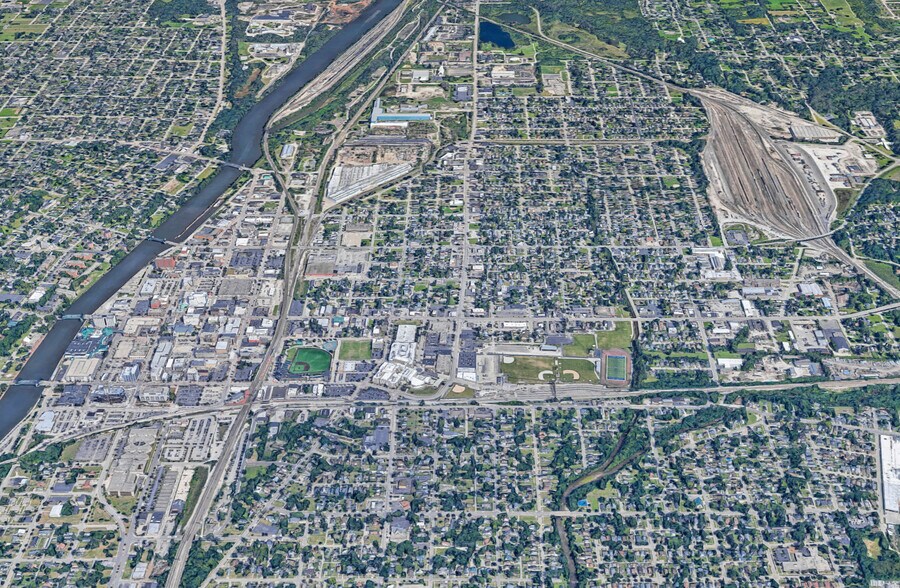 More Photos Of 109 E Ohio St, Joliet Land For Sale