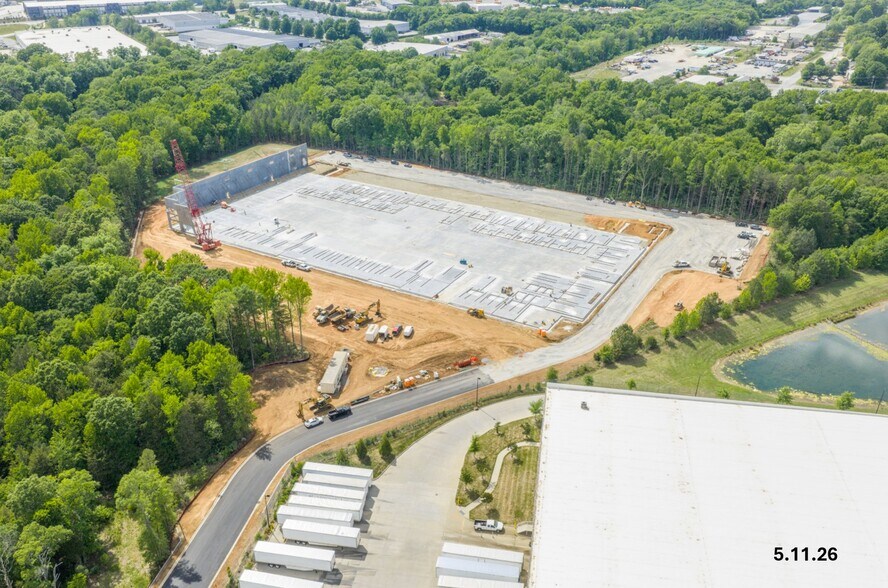 More Photos Of 10203 Pineville Distribution St, Pineville Distribution For Lease