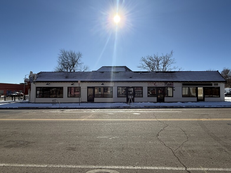 Primary Photo Of 3000-3014 W 23rd Ave, Denver Storefront For Sale