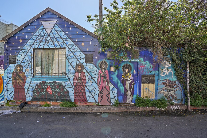 More Photos Of 40-42 Sycamore St, San Francisco Apartments For Sale