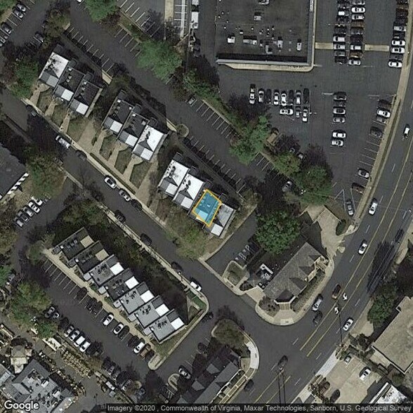 More Photos Of 6721 Curran St, McLean Storefront Retail Office For Lease