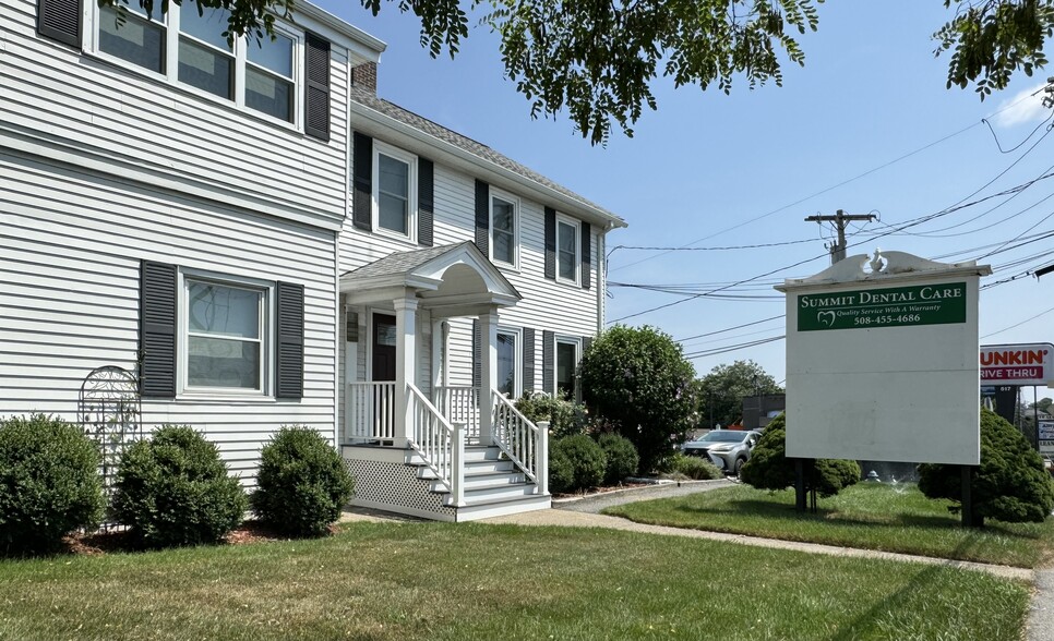 Primary Photo Of 535 Worcester Rd, Framingham Office For Lease