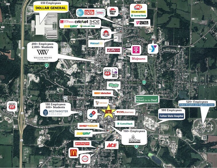 More Photos Of 600 Court St, Fulton Drugstore For Sale