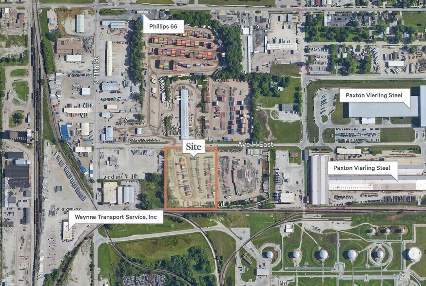 More Photos Of 201 Avenue H East, Carter Lake Land For Lease