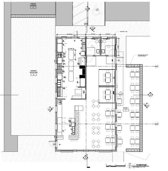 More Photos Of 419 15th St, Columbus Freestanding For Lease