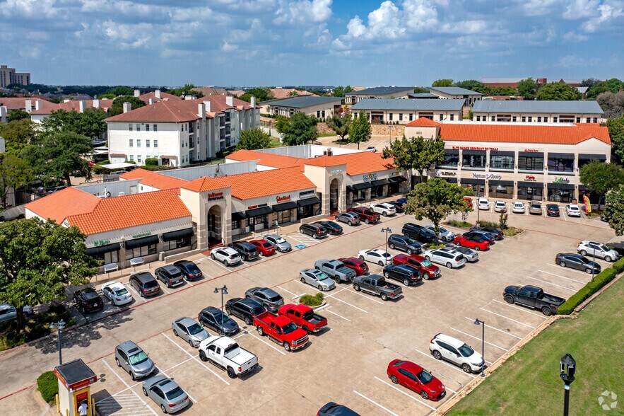 More Photos Of 4835 N O'Connor Rd, Irving Unknown For Lease