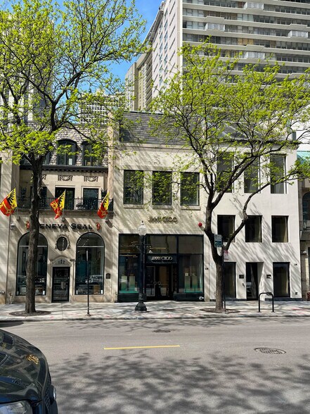 More Photos Of 114 E Oak St, Chicago Freestanding For Lease