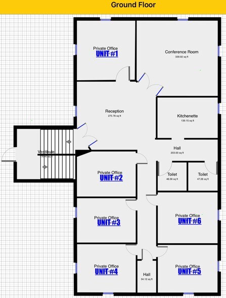 More Photos Of 1444 E Green Bay St, Shawano Office For Lease