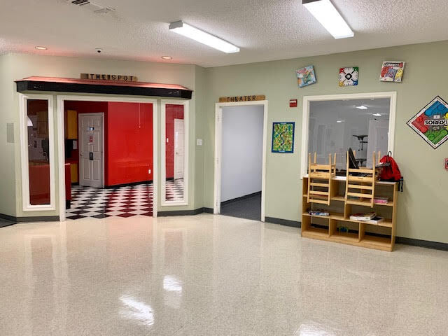 More Photos Of 9144 Louetta Rd, Spring Daycare Center For Lease