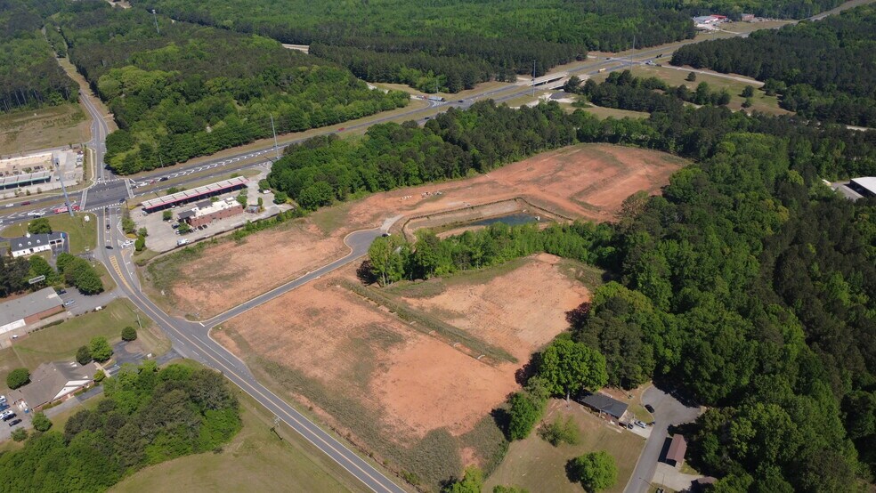 More Photos Of 1140 Hidden Hill Ct, Bogart Land For Sale