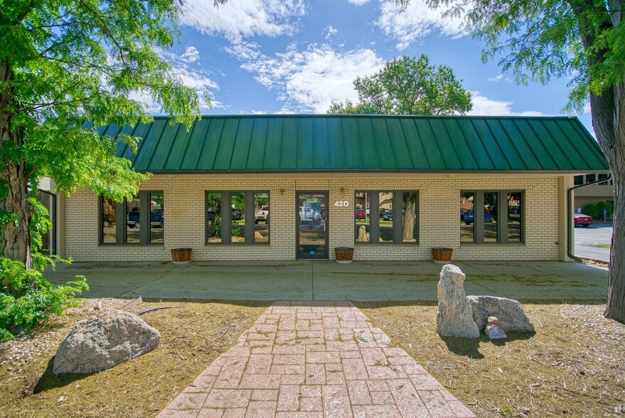 More Photos Of 420 Kimbark St, Longmont Office For Lease