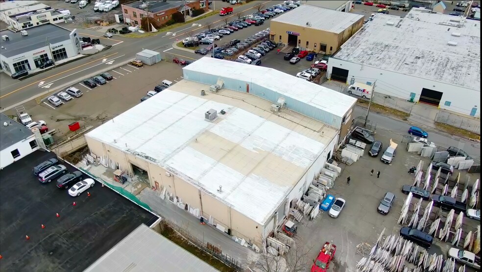 More Photos Of 40 Warshaw Pl, Stamford Warehouse For Sale