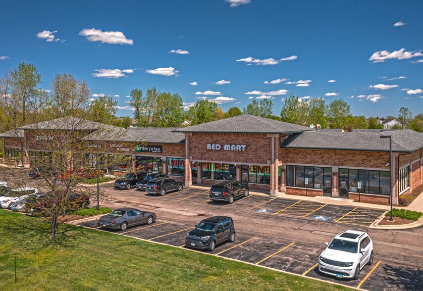 More Photos Of 2375-2399 S Randall Rd, Algonquin Freestanding For Lease