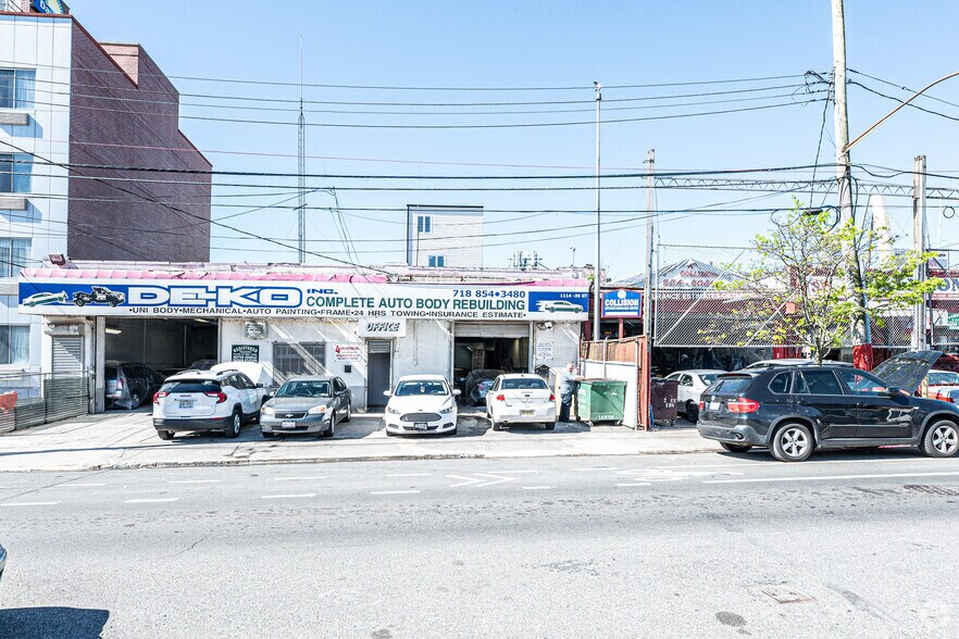 More Photos Of 3605 Fort Hamilton Pky, Brooklyn Storefront For Sale