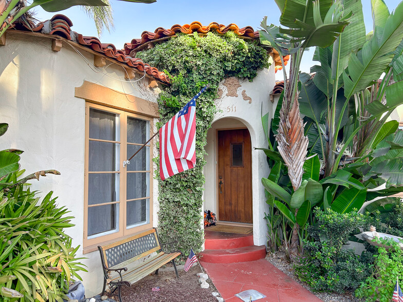 Primary Photo Of 511 Palm Ave, Coronado Multifamily For Sale