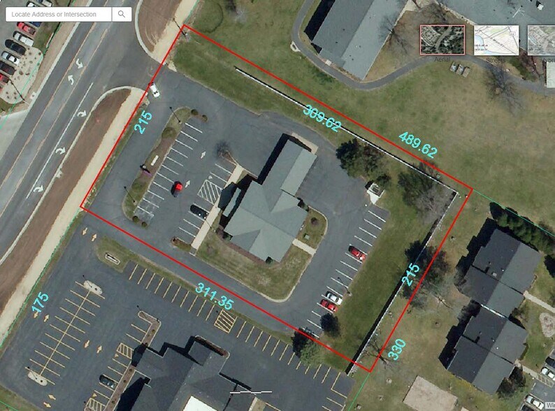 More Photos Of 769 N Blackhawk Blvd, Rockton Office For Lease