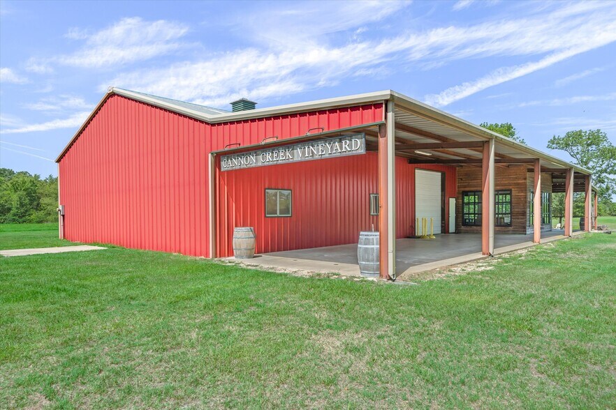 More Photos Of 5518 State Highway 198, Canton Winery Vineyard For Sale