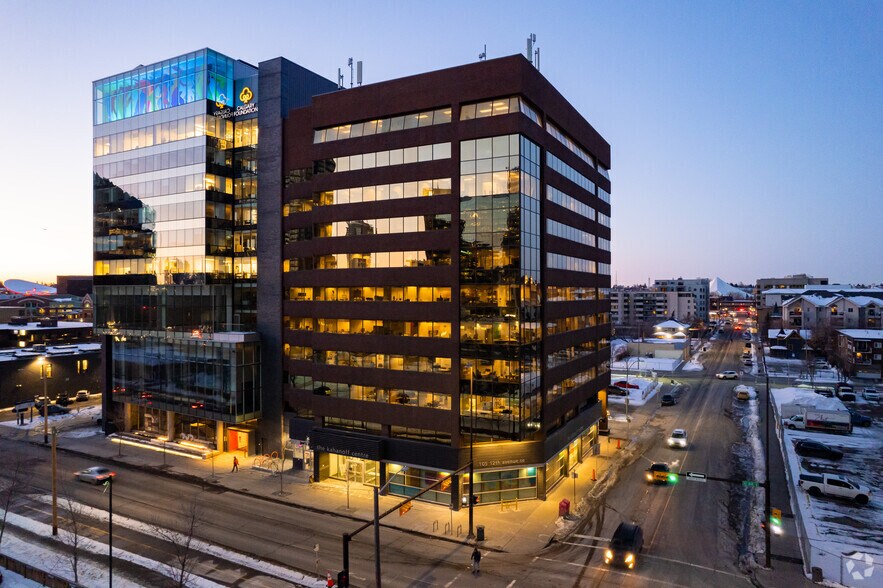 Primary Photo Of 105 12th Ave SE, Calgary Office For Lease