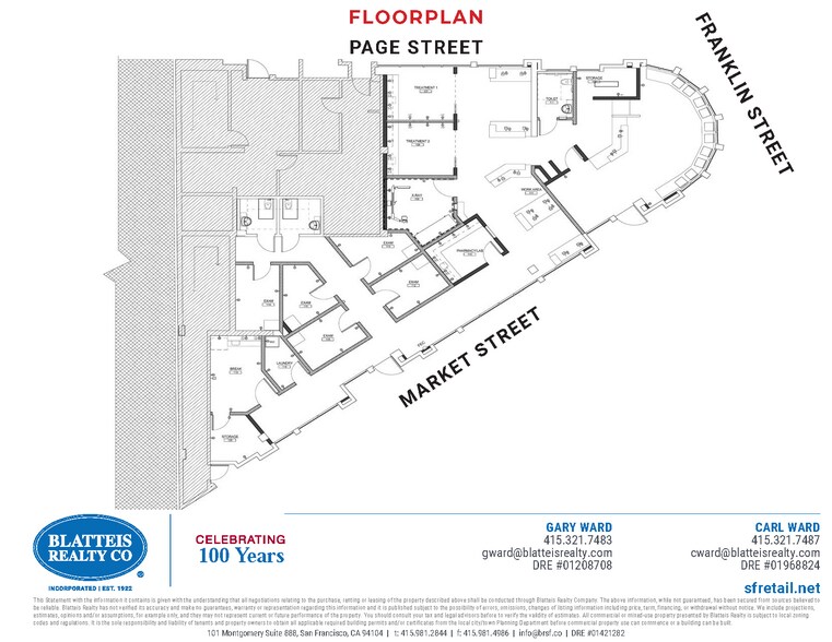 More Photos Of 1600 Market St, San Francisco Apartments For Lease
