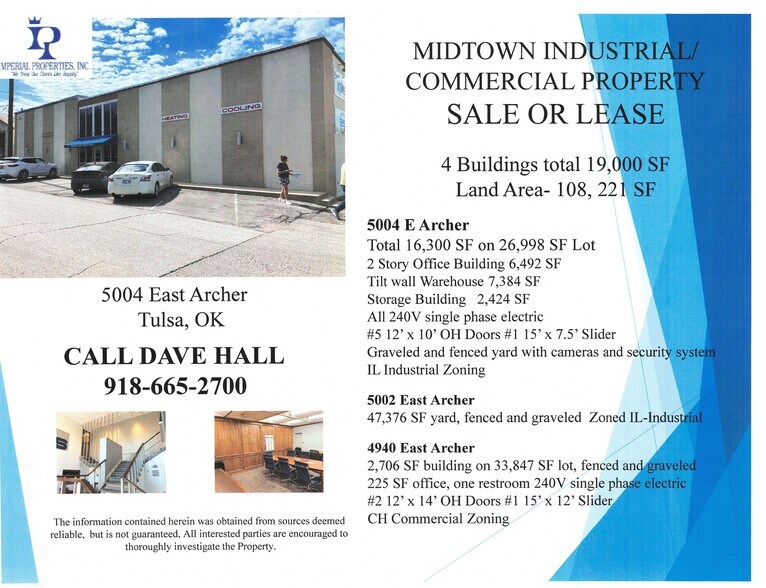 More Photos Of , Tulsa Unknown For Sale