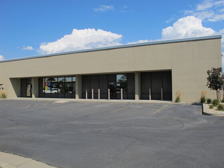 Primary Photo Of 2133-2139 S 1260 W, Salt Lake City Warehouse For Lease