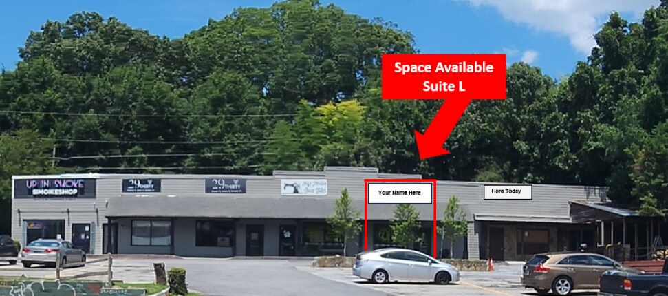 Primary Photo Of 736 Ponce de Leon Ave NE, Atlanta Storefront Retail Office For Lease