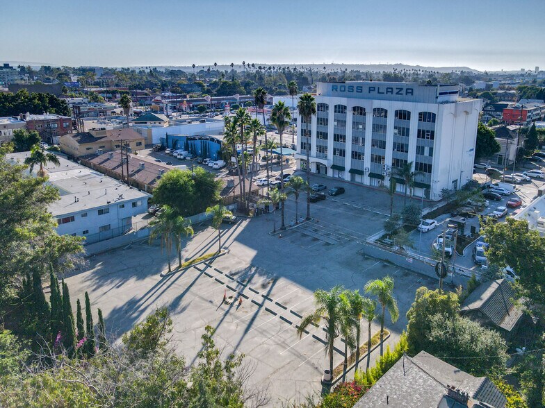 More Photos Of 1818 S Western Ave, Los Angeles Office For Lease