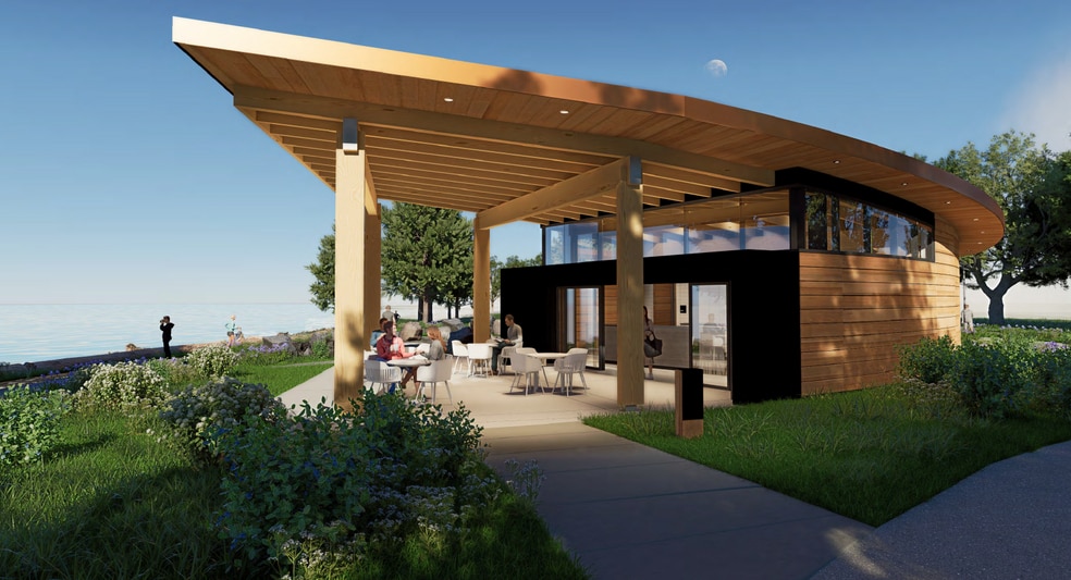 Primary Photo Of 951 Alaskan Way W, Seattle General Retail For Lease