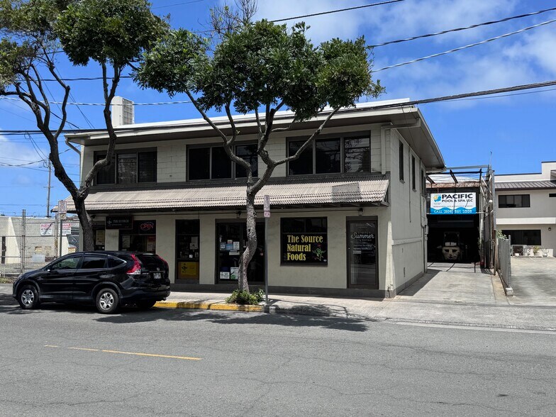 More Photos Of 32 Kainehe St, Kailua Storefront Retail Office For Lease