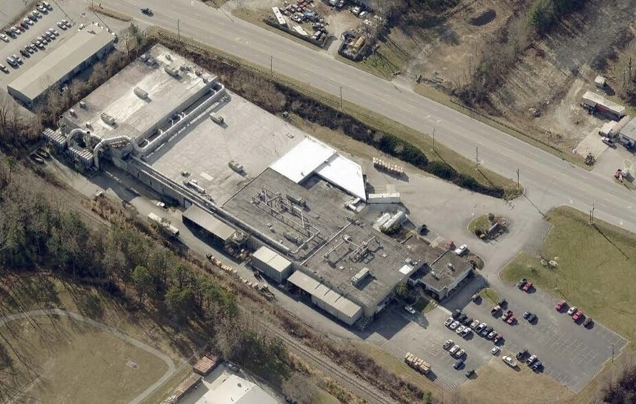 More Photos Of 3510 Asheville Hwy, Hendersonville Manufacturing For Sale