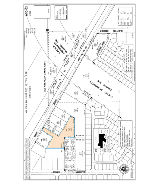 More Photos Of 81161 Indio Blvd, Indio Self Storage For Sale