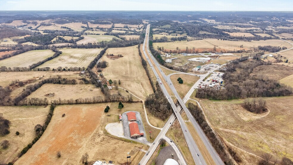 More Photos Of 9438 Lewisburg Hwy, Cornersville Land For Sale