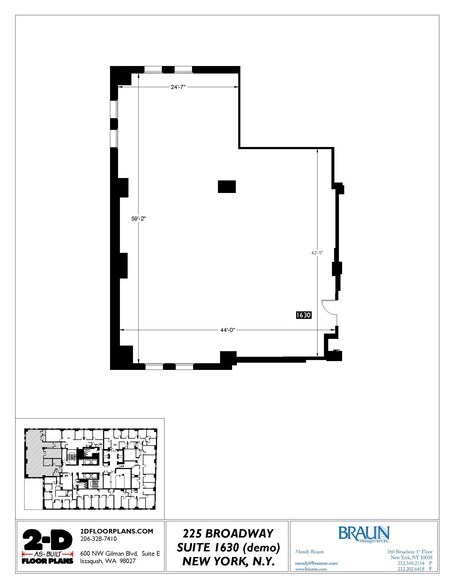 More Photos Of 225 Broadway, New York Office For Lease