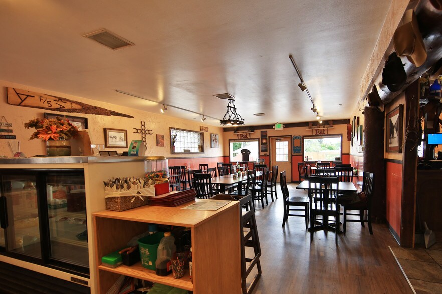 More Photos Of 108 Main St, Collbran Restaurant For Sale
